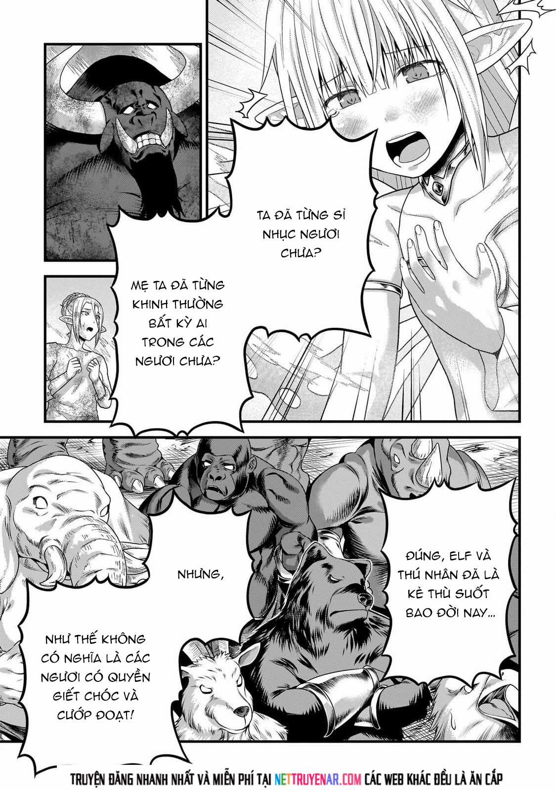 Murabito Desu Ga Nani Ka? - Chapter 76 - Trang 22