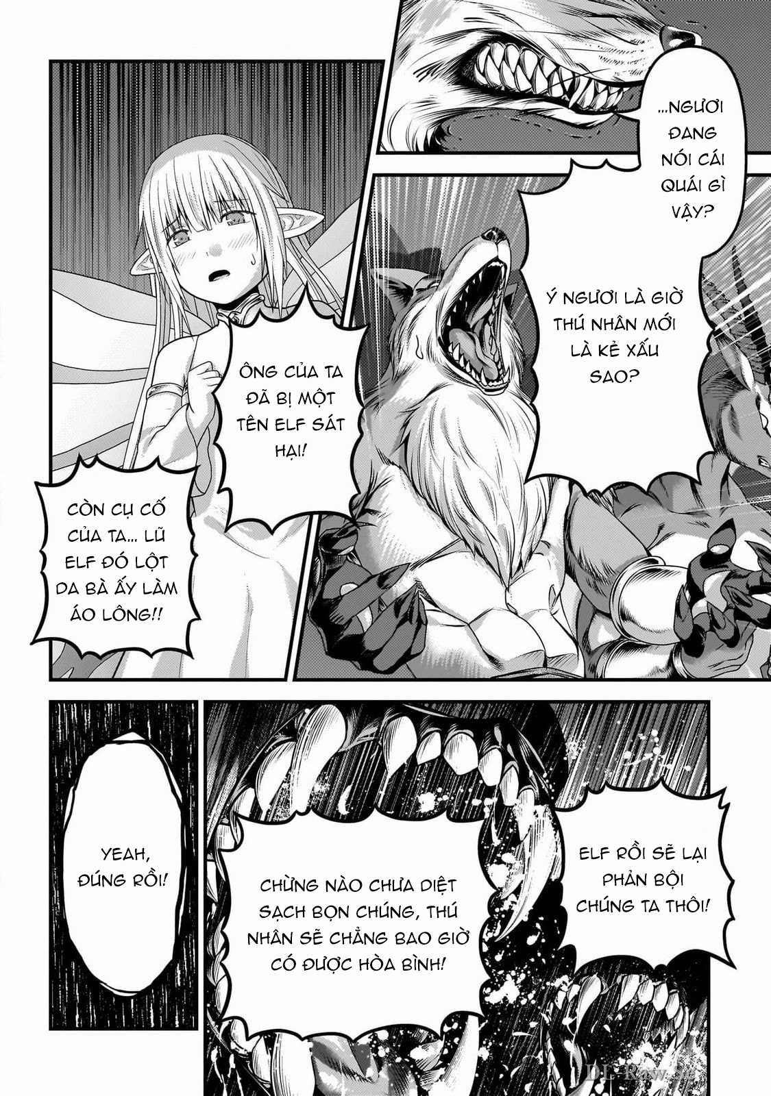 Murabito Desu Ga Nani Ka? - Chapter 76 - Trang 23