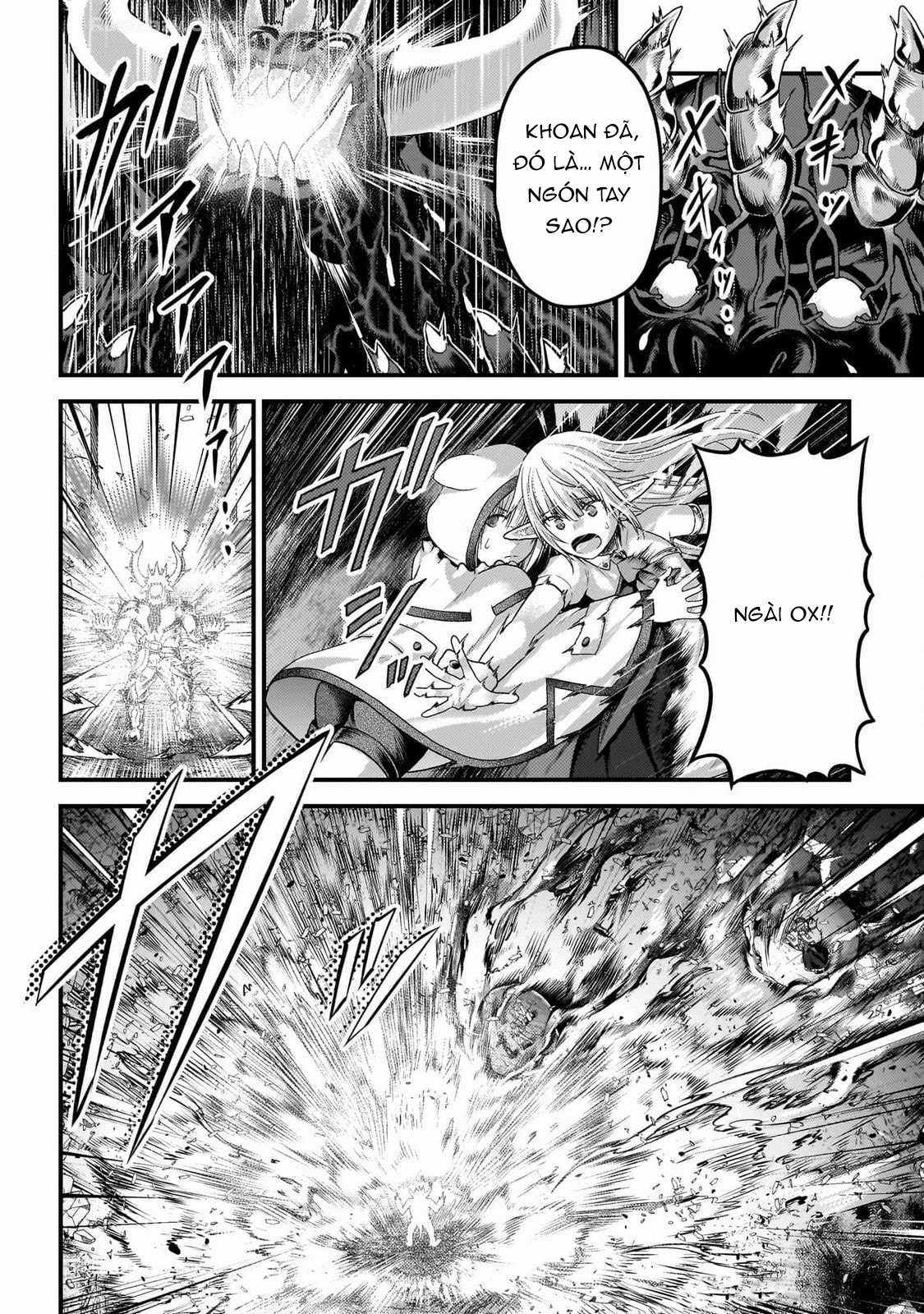 Murabito Desu Ga Nani Ka? - Chapter 76 - Trang 25