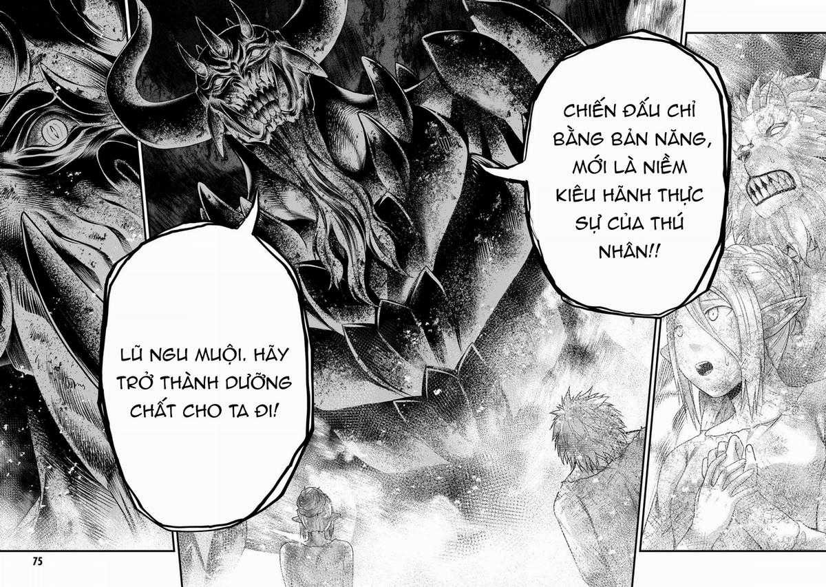 Murabito Desu Ga Nani Ka? - Chapter 76 - Trang 27