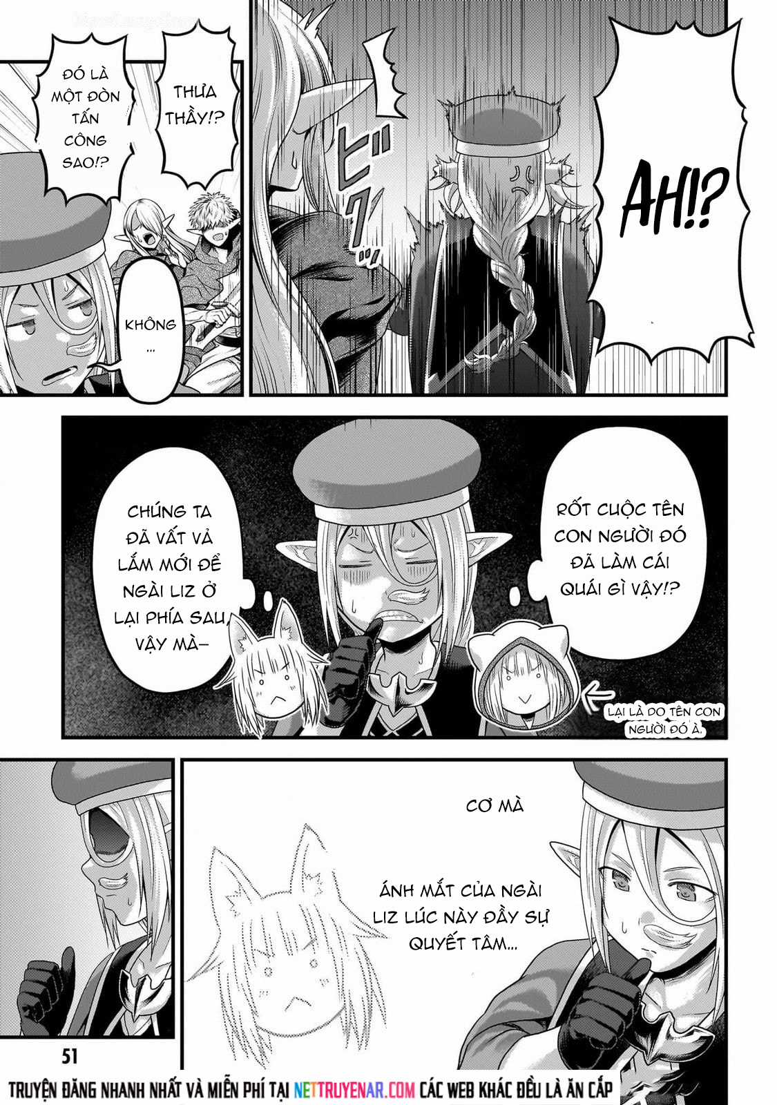 Murabito Desu Ga Nani Ka? - Chapter 76 - Trang 4
