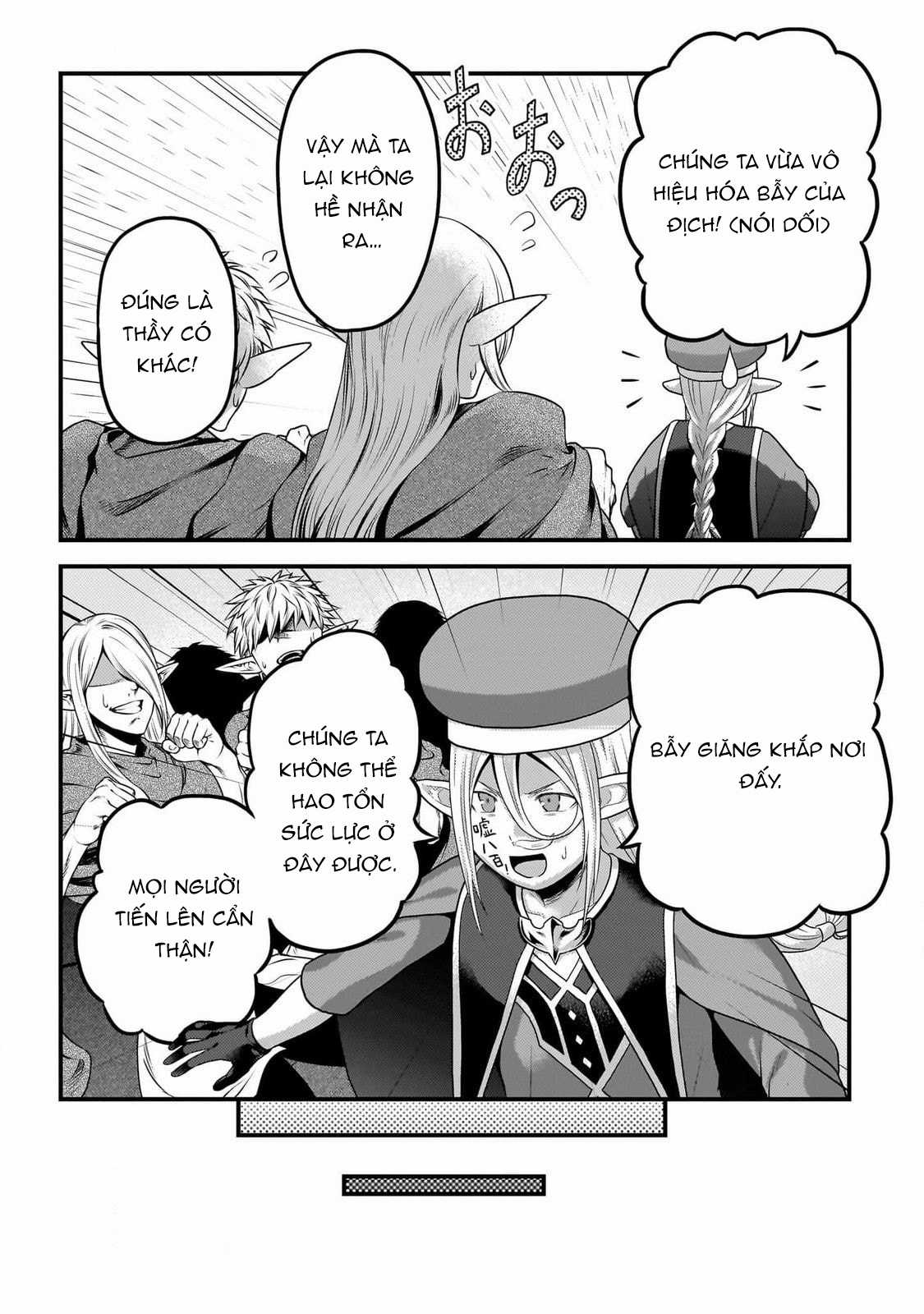 Murabito Desu Ga Nani Ka? - Chapter 76 - Trang 5