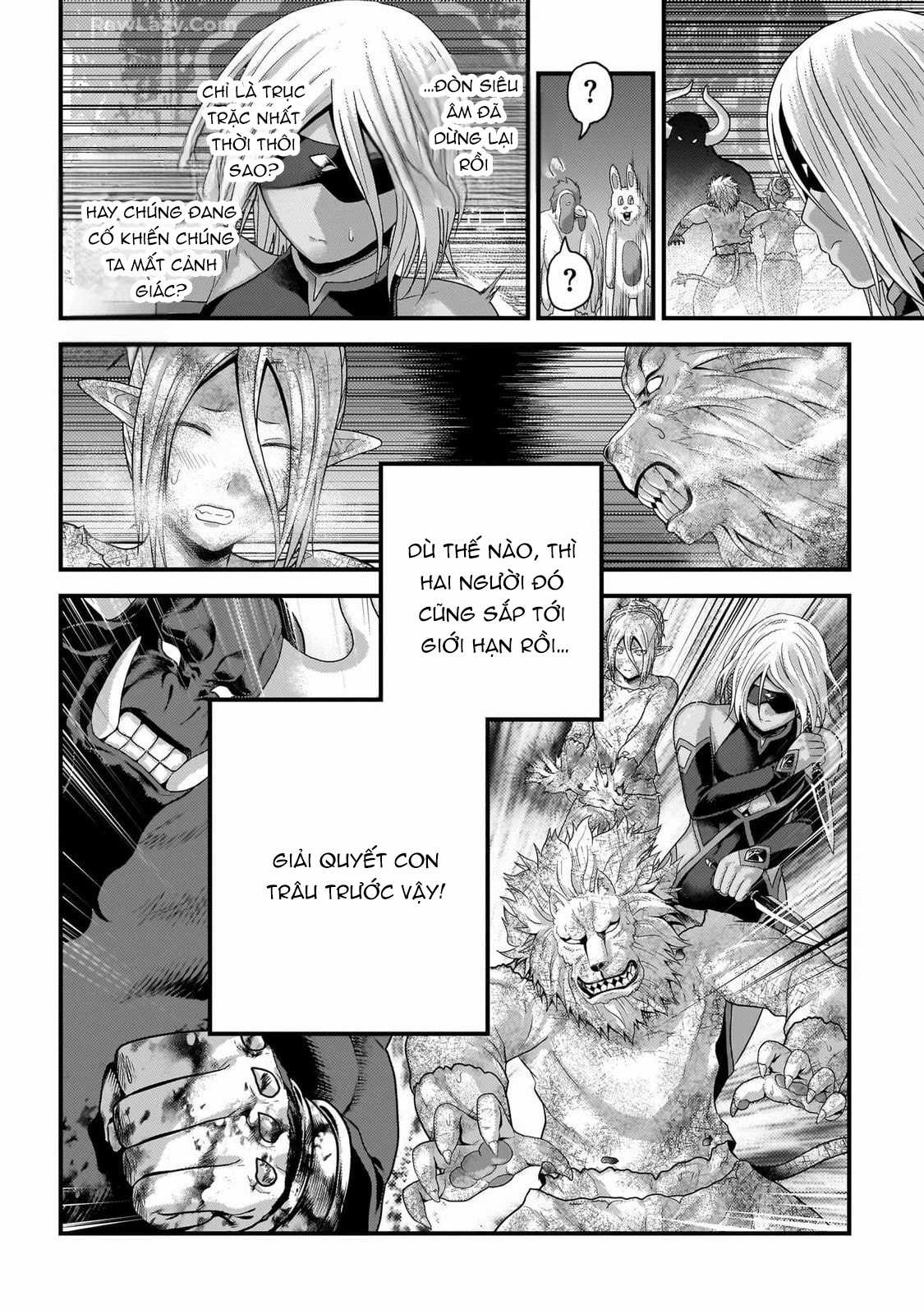 Murabito Desu Ga Nani Ka? - Chapter 76 - Trang 7