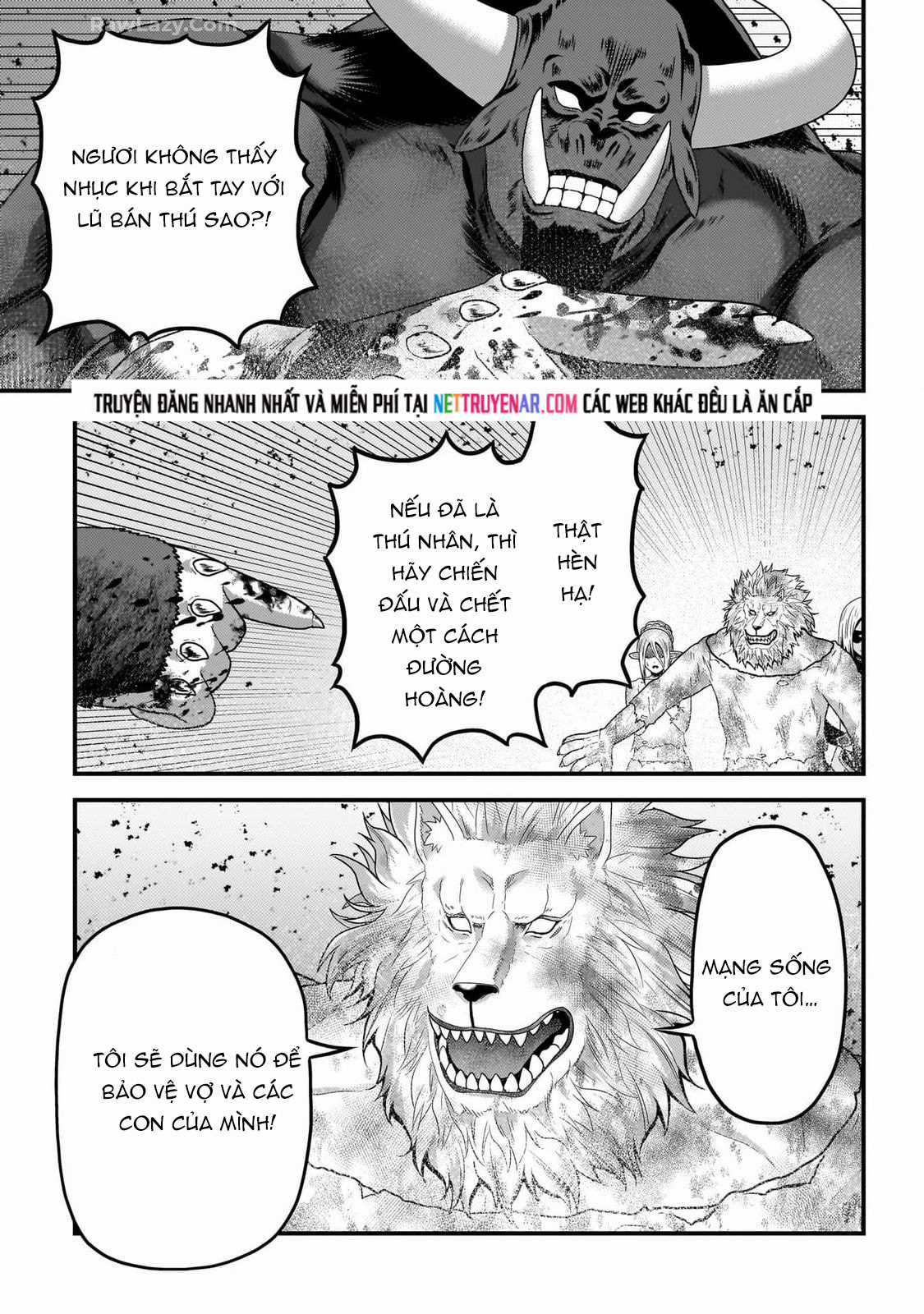 Murabito Desu Ga Nani Ka? - Chapter 76 - Trang 8