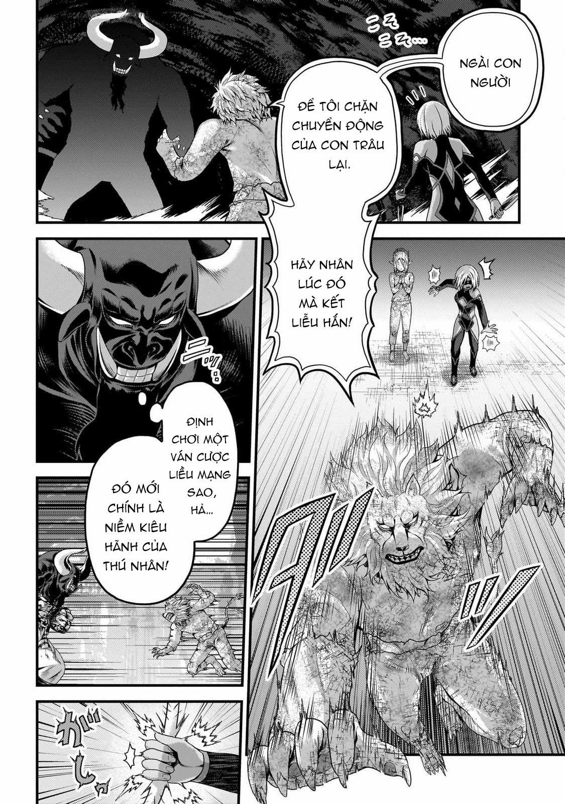 Murabito Desu Ga Nani Ka? - Chapter 76 - Trang 9