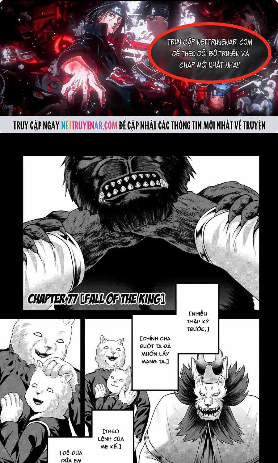 Murabito Desu Ga Nani Ka? - Chapter 77 - Trang 1