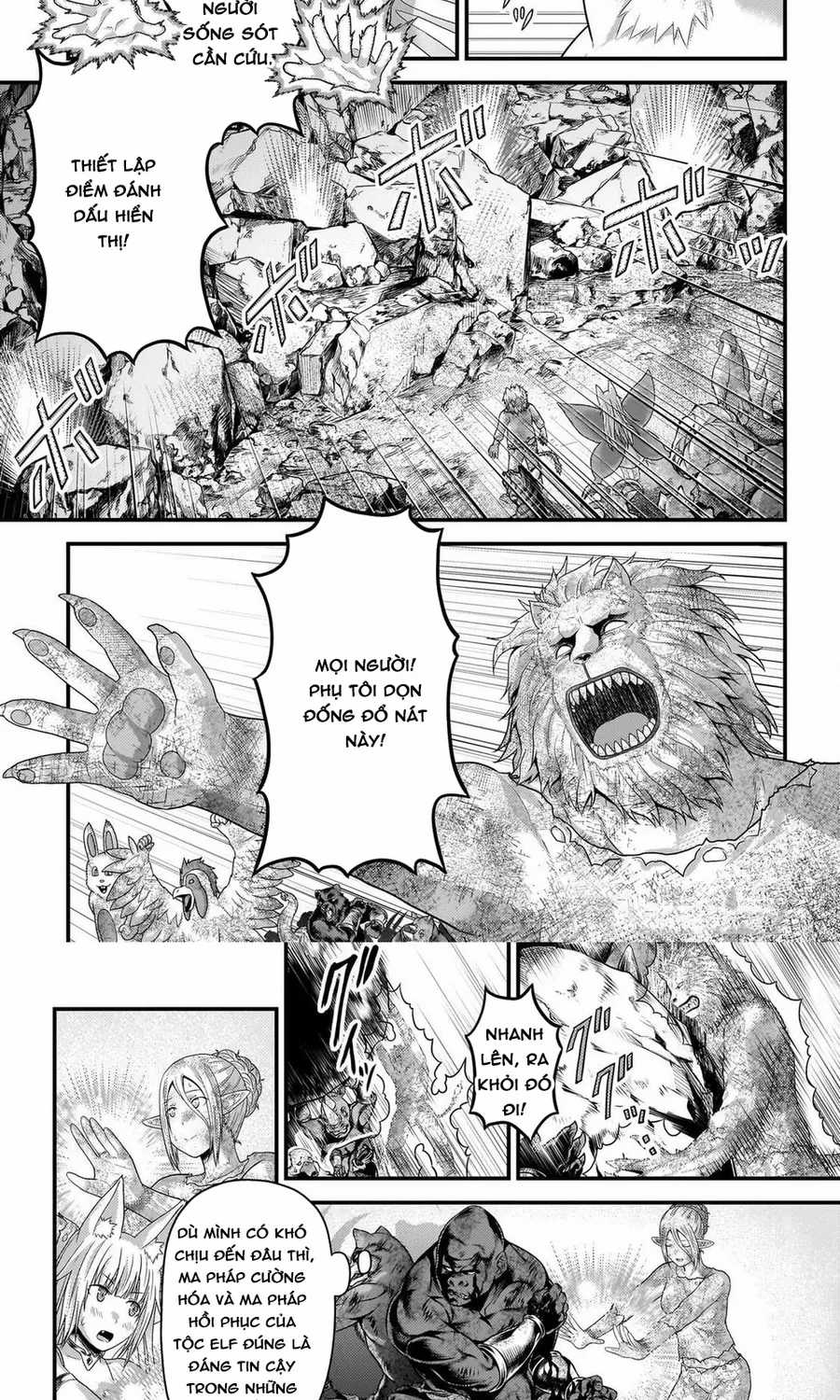 Murabito Desu Ga Nani Ka? - Chapter 77 - Trang 11