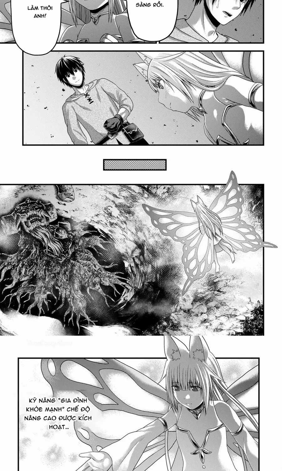 Murabito Desu Ga Nani Ka? - Chapter 77 - Trang 13