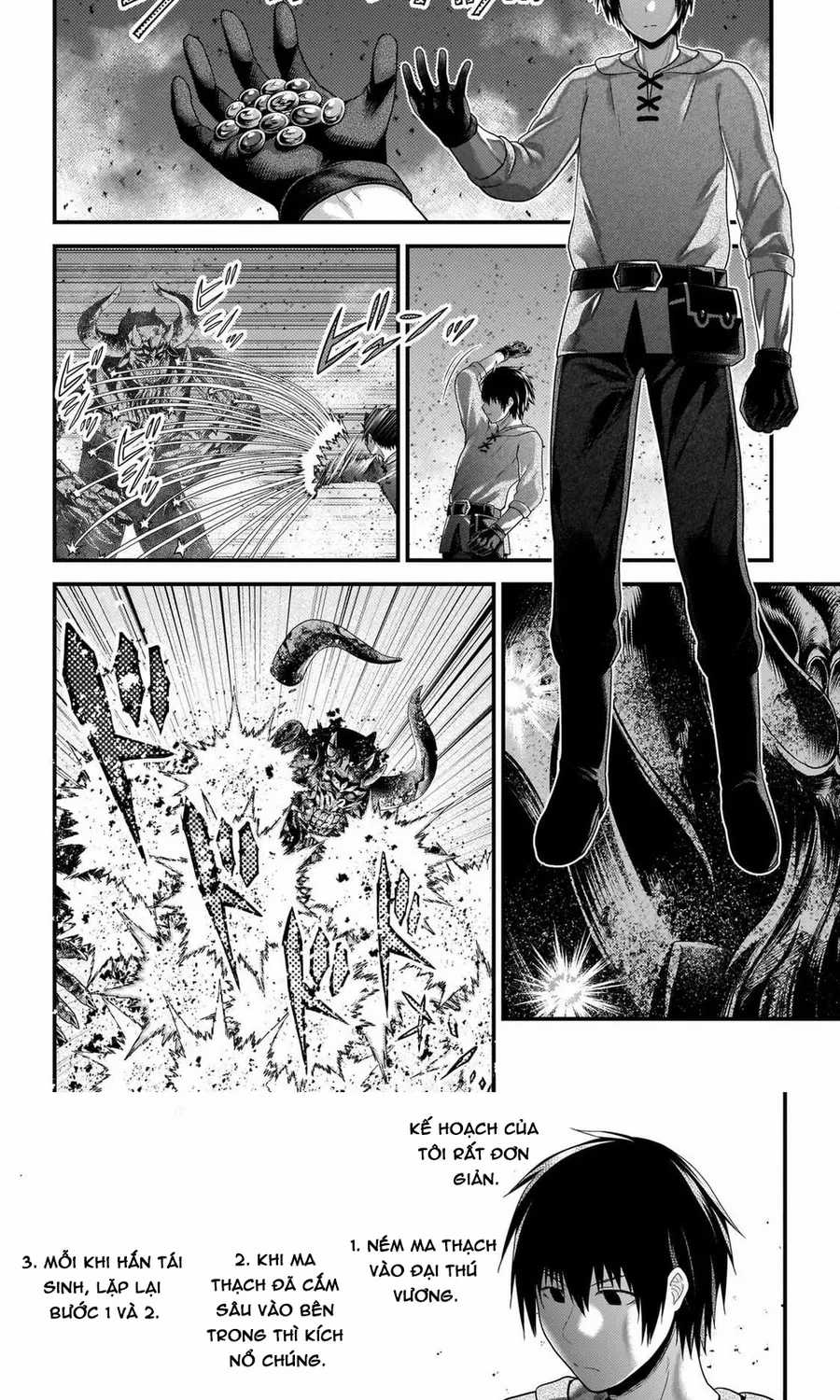 Murabito Desu Ga Nani Ka? - Chapter 77 - Trang 8