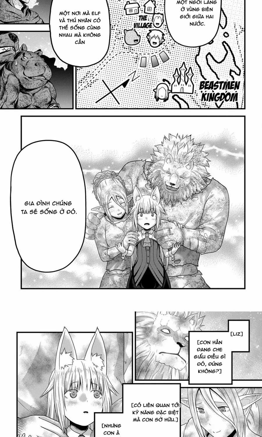 Murabito Desu Ga Nani Ka? - Chapter 78 - Trang 13