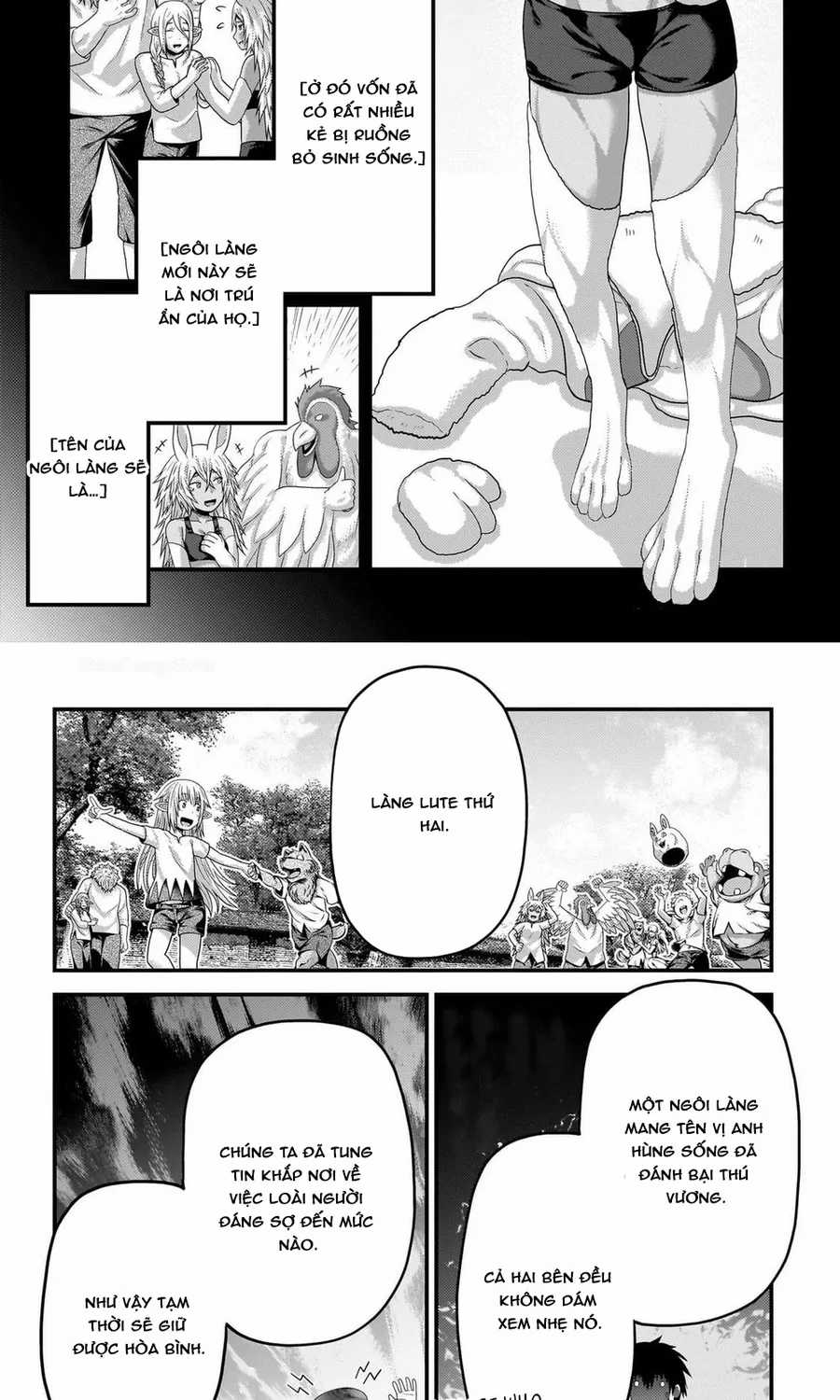 Murabito Desu Ga Nani Ka? - Chapter 78 - Trang 17