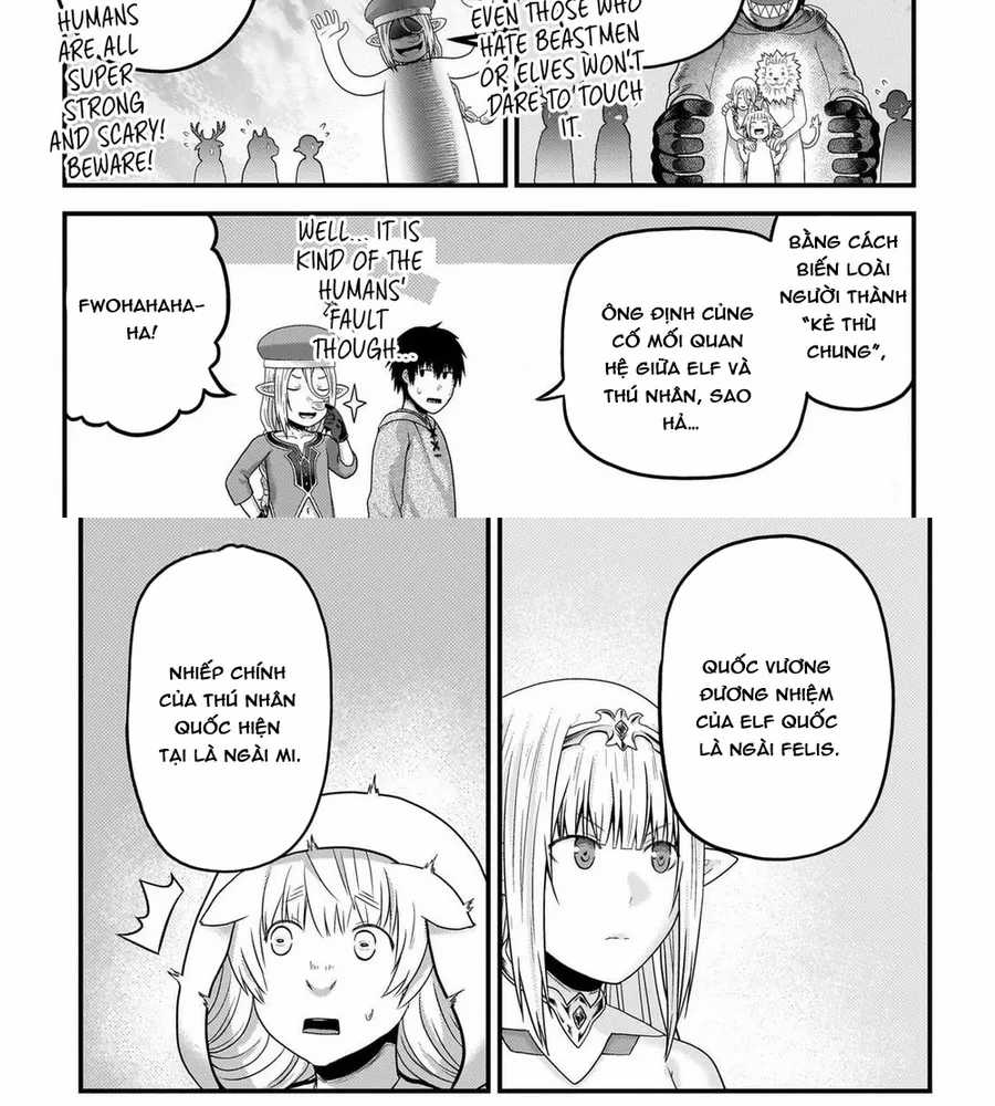 Murabito Desu Ga Nani Ka? - Chapter 78 - Trang 18