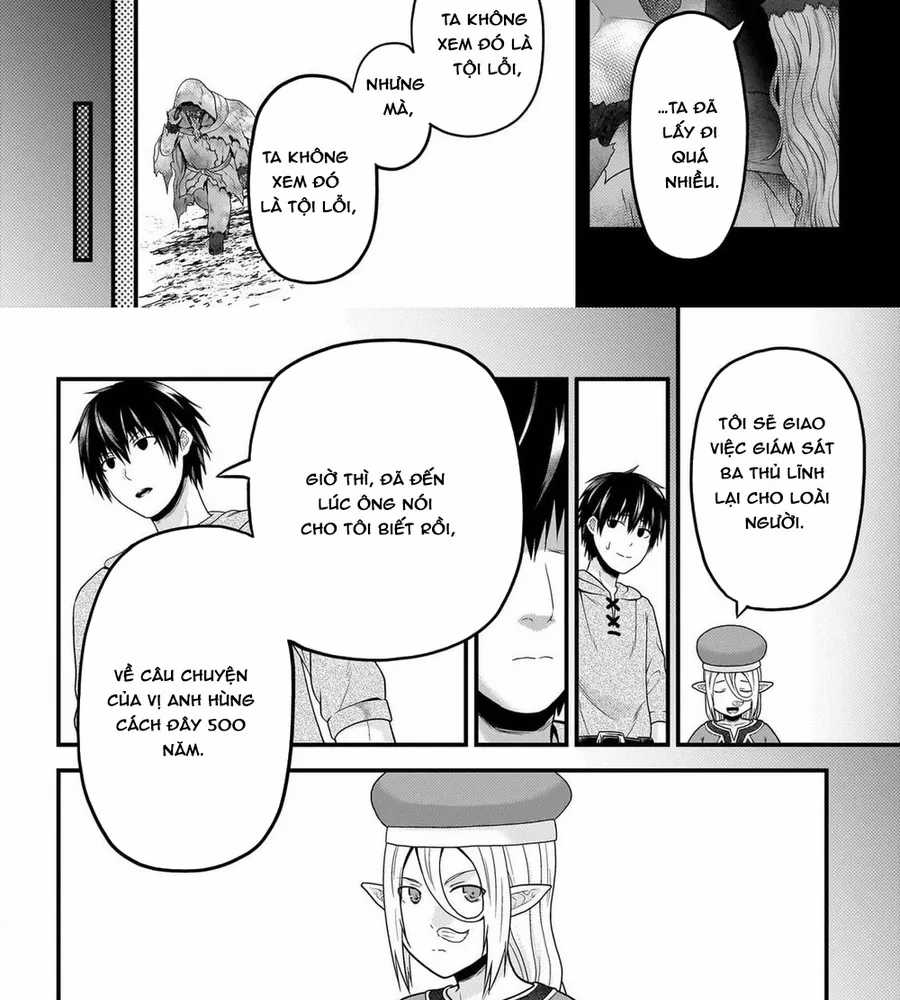 Murabito Desu Ga Nani Ka? - Chapter 78 - Trang 21