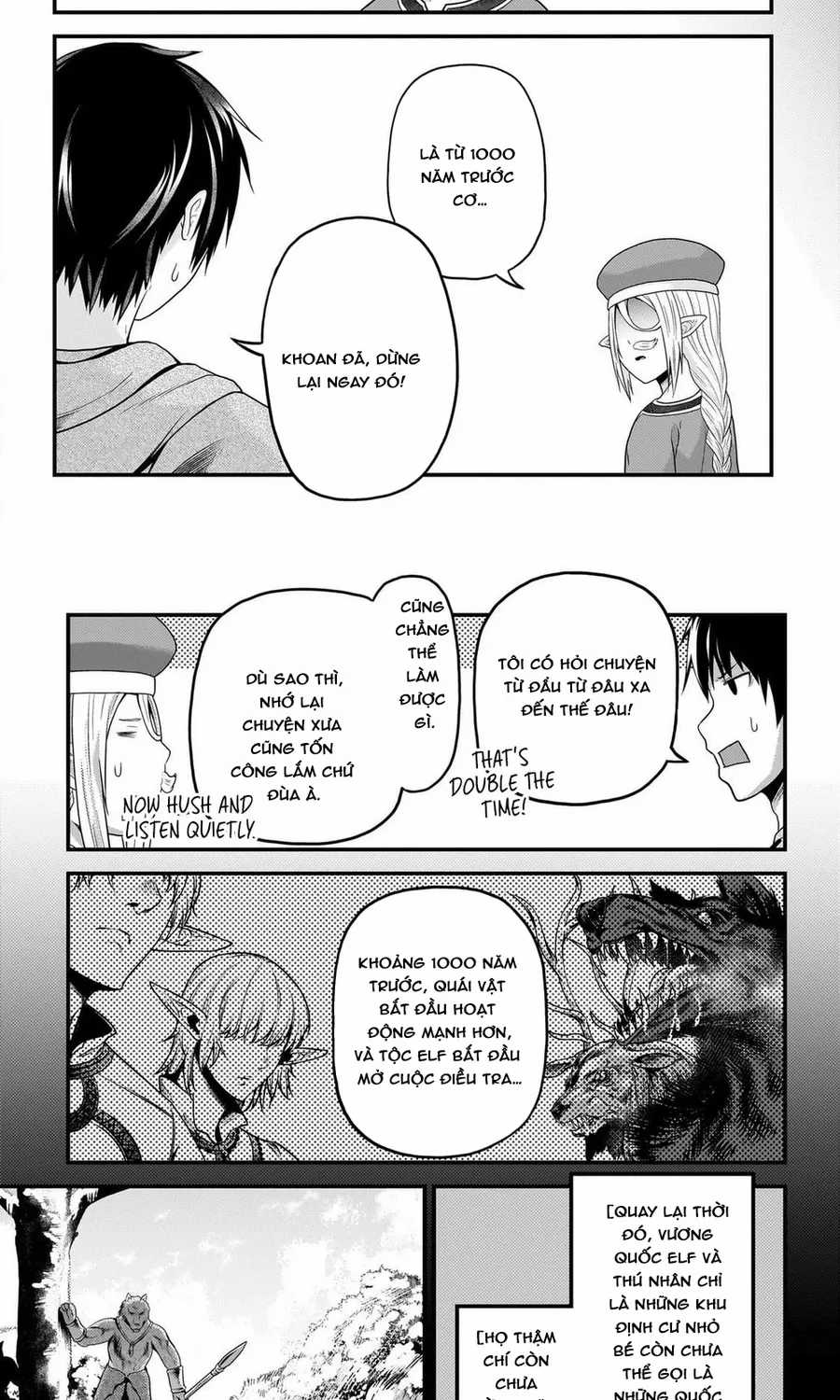 Murabito Desu Ga Nani Ka? - Chapter 78 - Trang 22