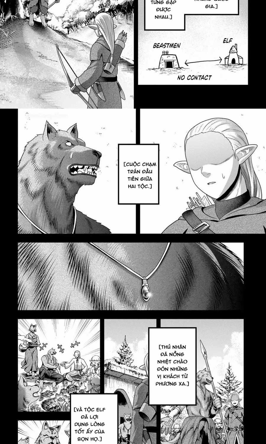 Murabito Desu Ga Nani Ka? - Chapter 78 - Trang 23