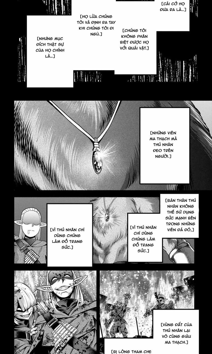 Murabito Desu Ga Nani Ka? - Chapter 78 - Trang 25