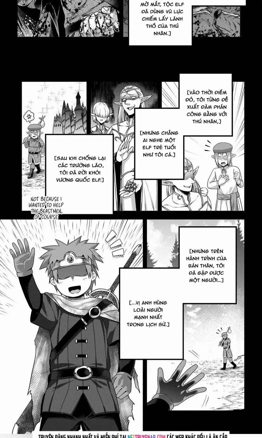 Murabito Desu Ga Nani Ka? - Chapter 78 - Trang 26