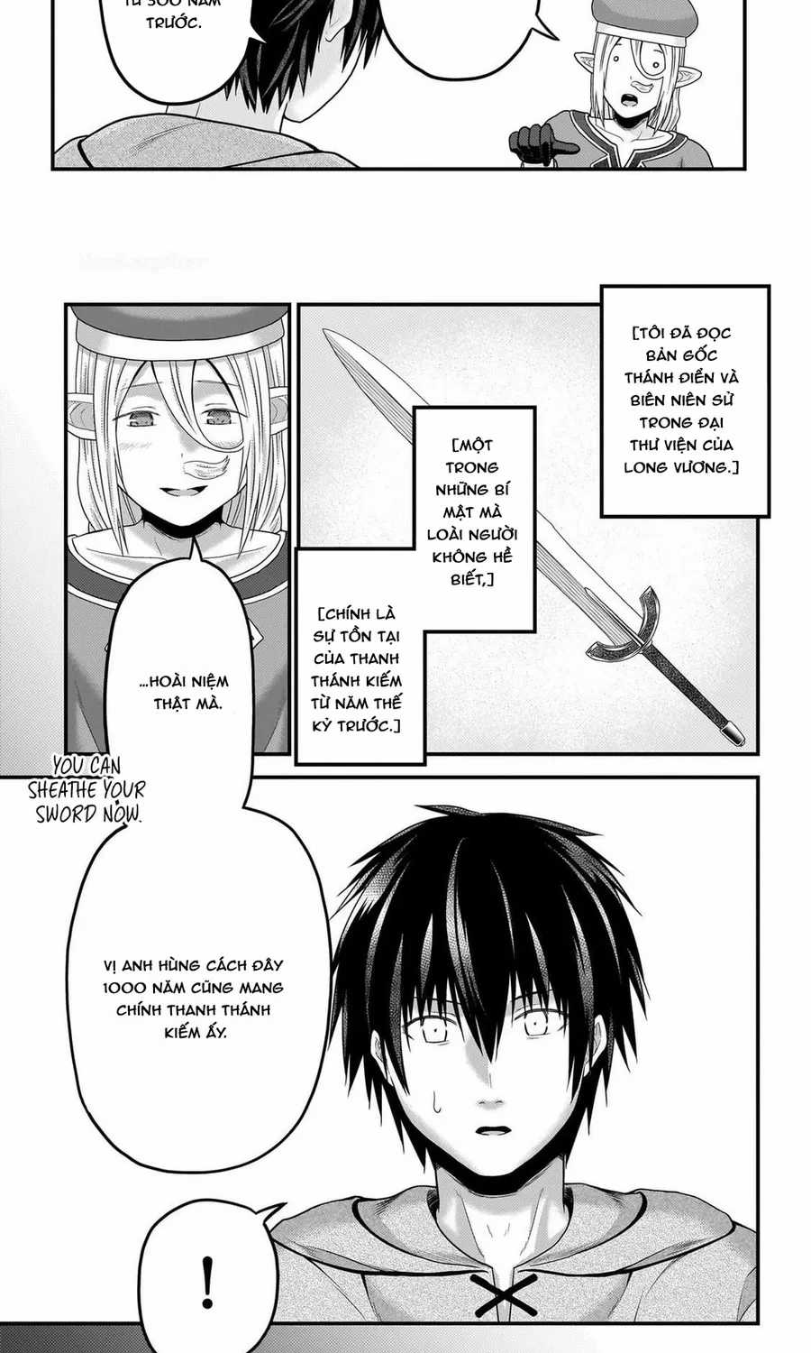 Murabito Desu Ga Nani Ka? - Chapter 78 - Trang 28