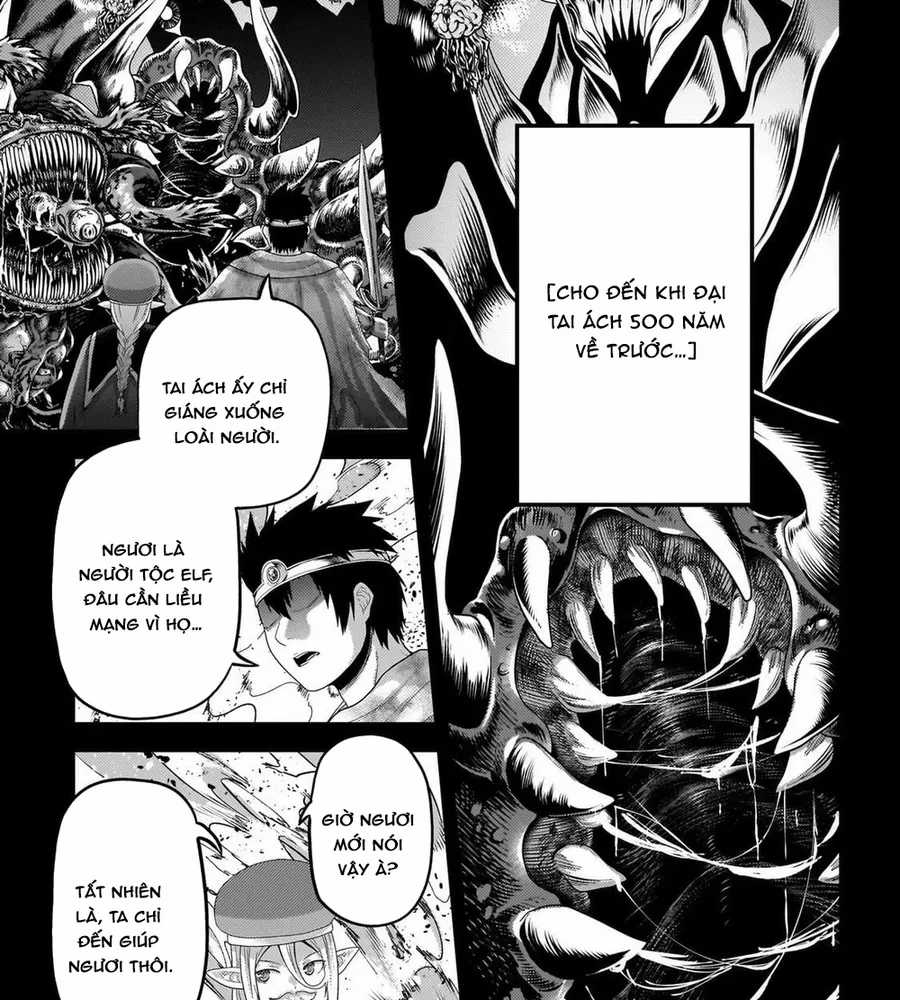 Murabito Desu Ga Nani Ka? - Chapter 78 - Trang 30