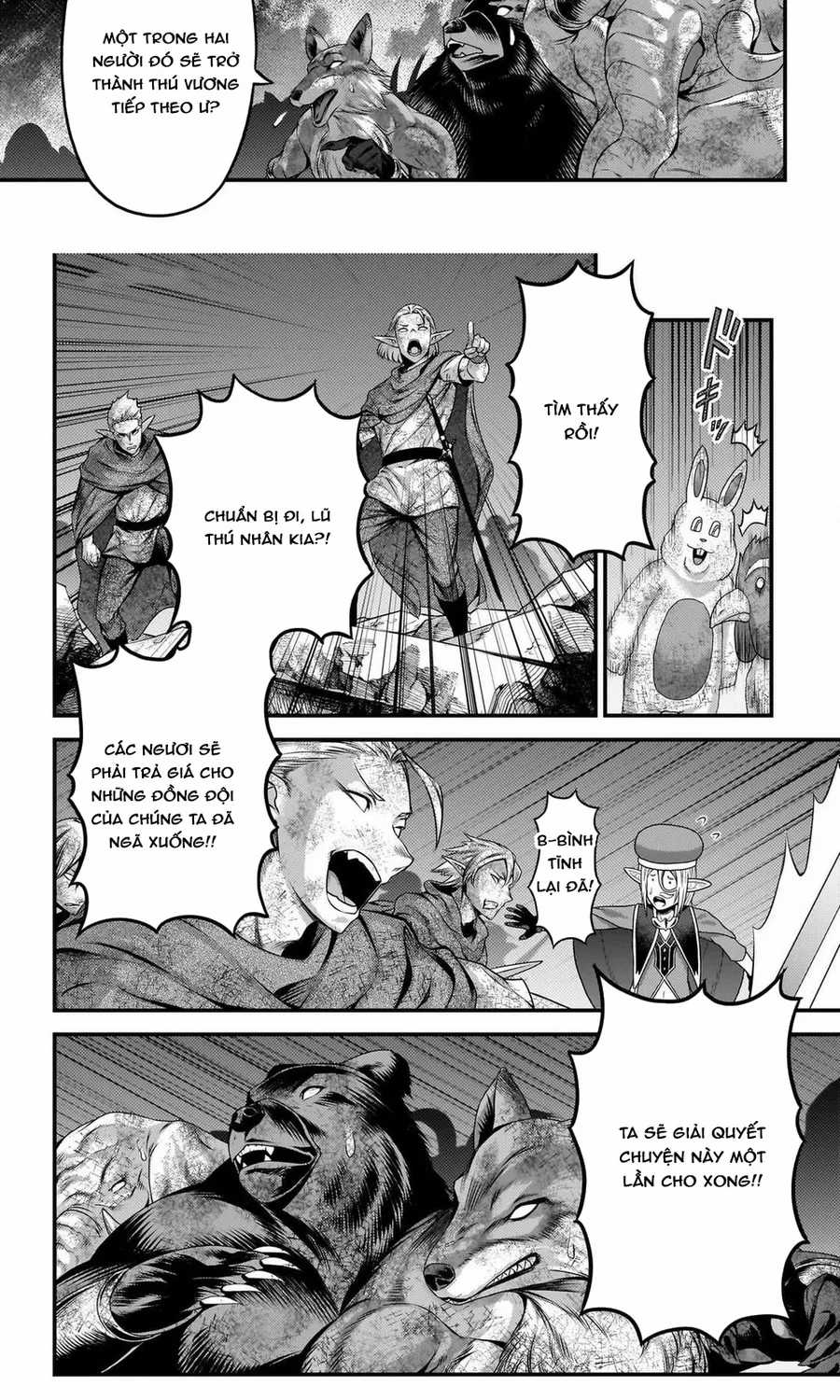 Murabito Desu Ga Nani Ka? - Chapter 78 - Trang 4