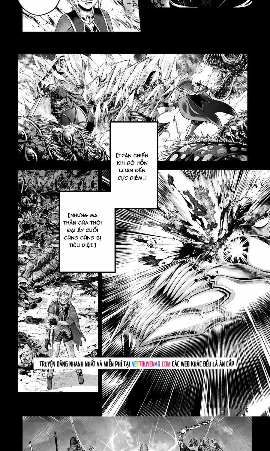 Murabito Desu Ga Nani Ka? - Chapter 78 - Trang 31