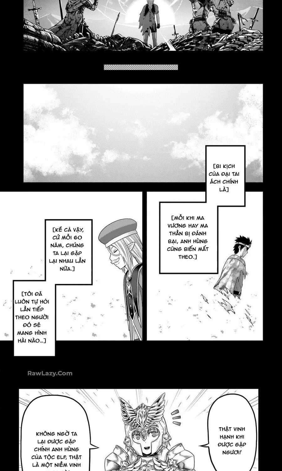 Murabito Desu Ga Nani Ka? - Chapter 78 - Trang 32