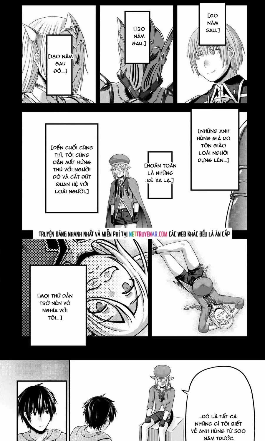 Murabito Desu Ga Nani Ka? - Chapter 78 - Trang 34