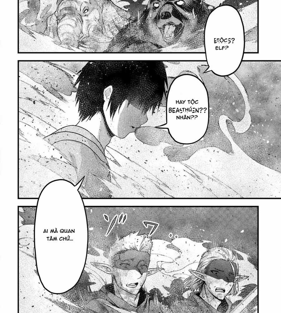 Murabito Desu Ga Nani Ka? - Chapter 78 - Trang 6