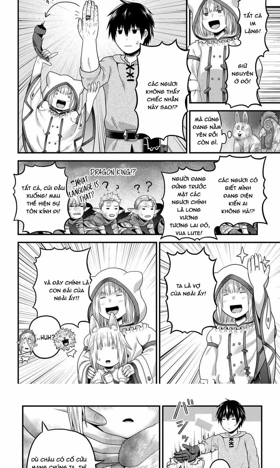 Murabito Desu Ga Nani Ka? - Chapter 78 - Trang 10