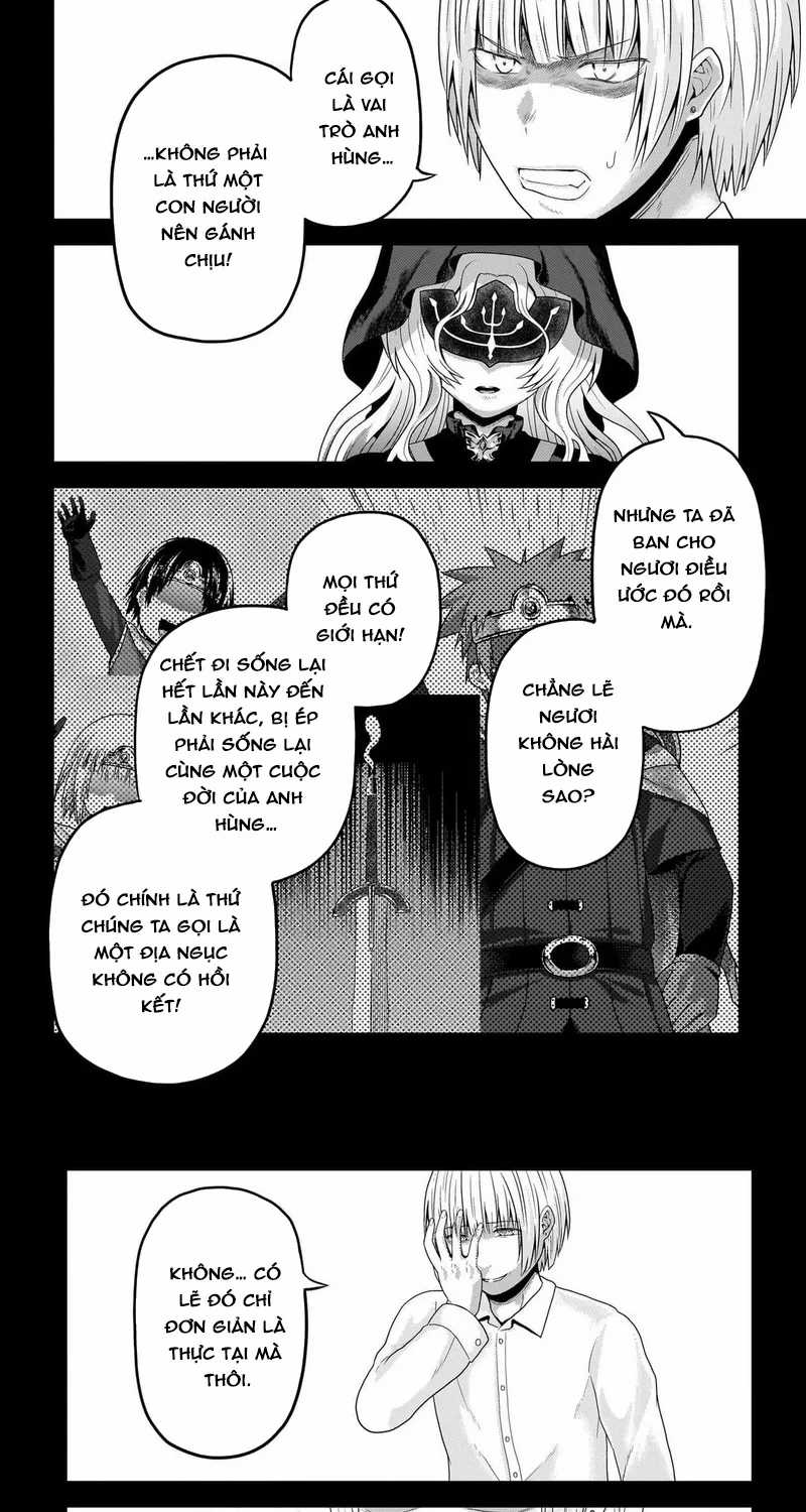 Murabito Desu Ga Nani Ka? - Chapter 79 - Trang 11