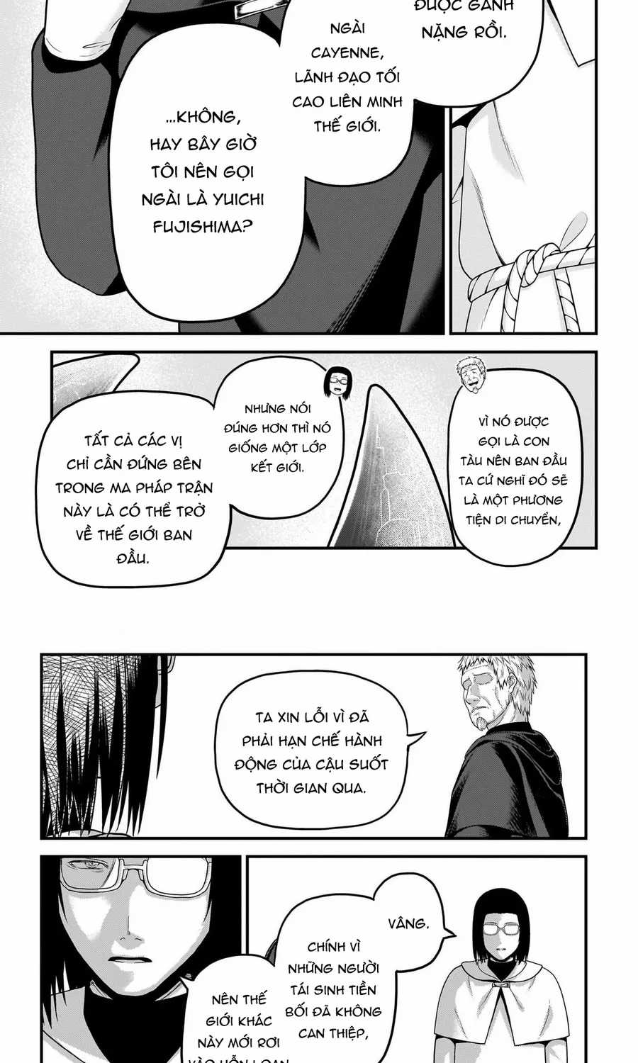 Murabito Desu Ga Nani Ka? - Chapter 80 - Trang 14