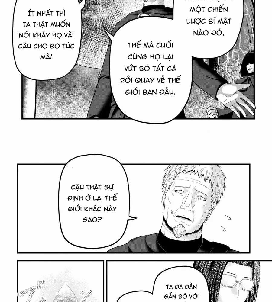 Murabito Desu Ga Nani Ka? - Chapter 80 - Trang 18