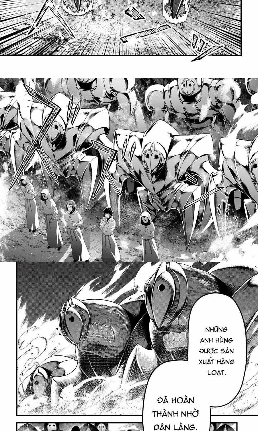 Murabito Desu Ga Nani Ka? - Chapter 80 - Trang 28