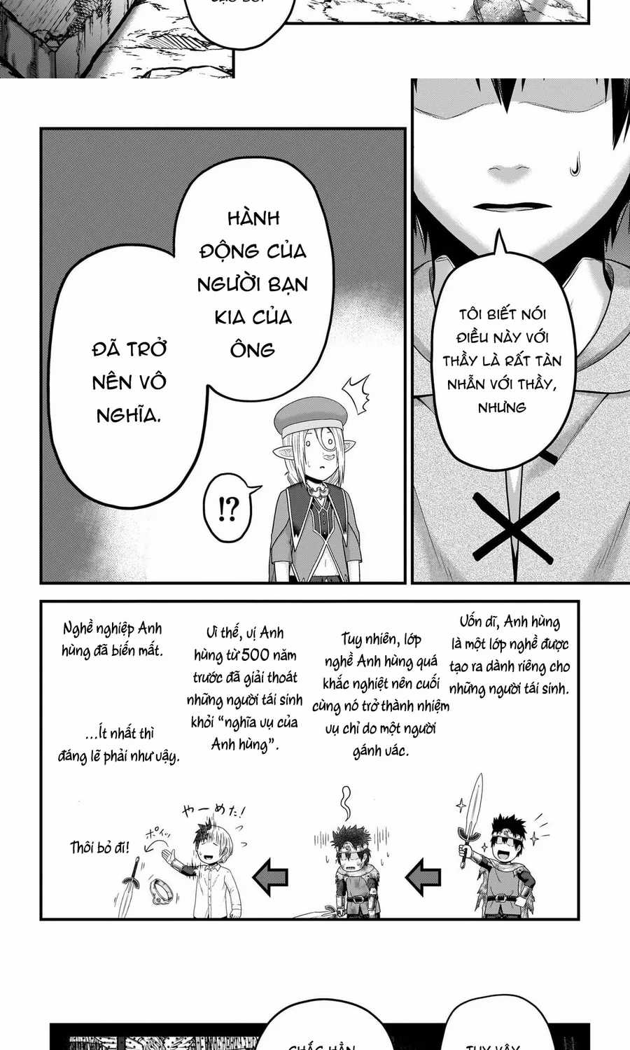 Murabito Desu Ga Nani Ka? - Chapter 80 - Trang 7