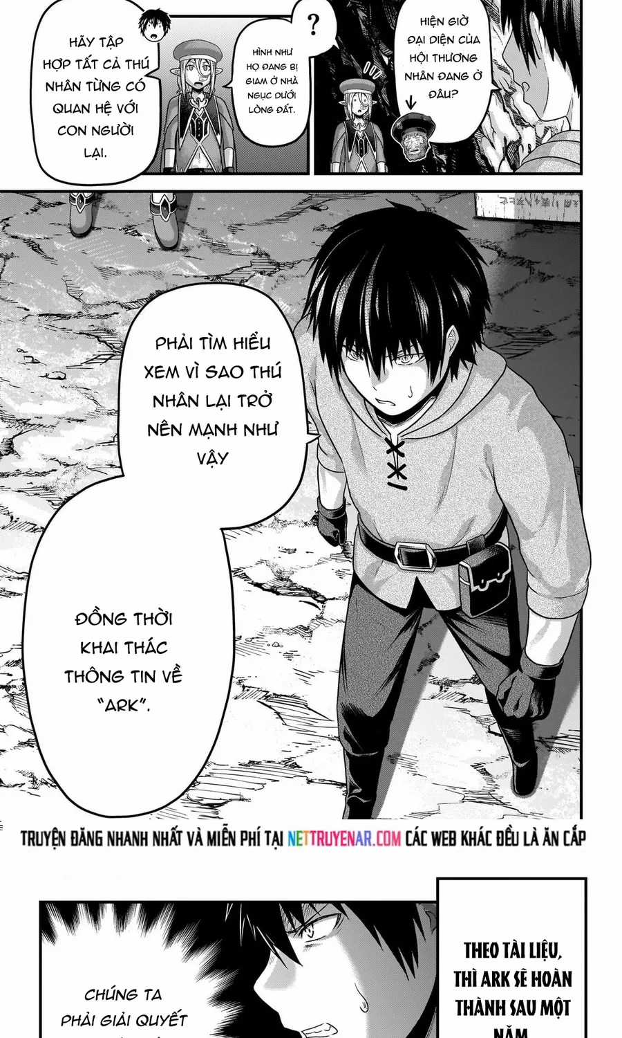 Murabito Desu Ga Nani Ka? - Chapter 80 - Trang 10