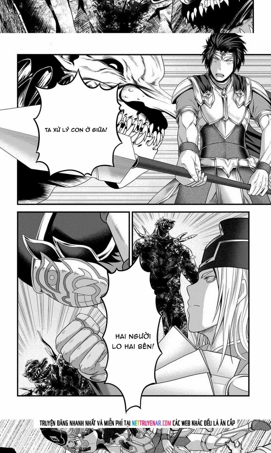 Murabito Desu Ga Nani Ka? - Chapter 81 - Trang 14