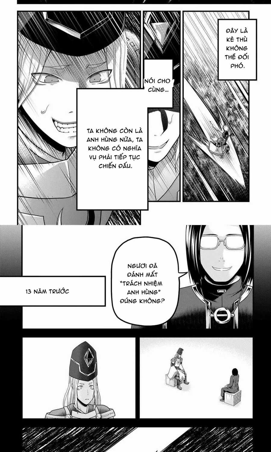 Murabito Desu Ga Nani Ka? - Chapter 81 - Trang 26