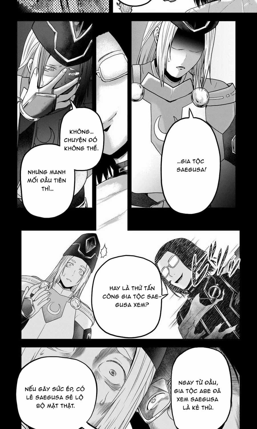 Murabito Desu Ga Nani Ka? - Chapter 81 - Trang 28