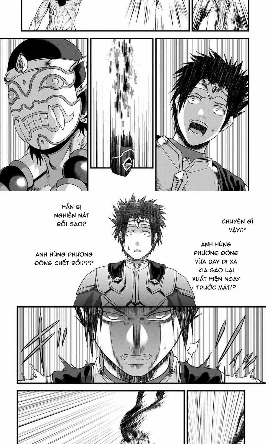 Murabito Desu Ga Nani Ka? - Chapter 81 - Trang 31