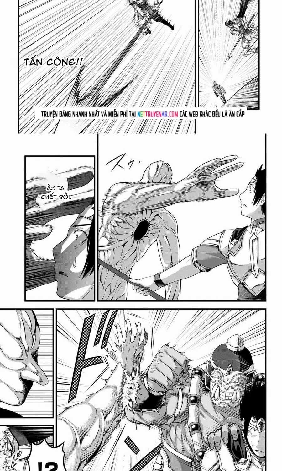 Murabito Desu Ga Nani Ka? - Chapter 81 - Trang 32