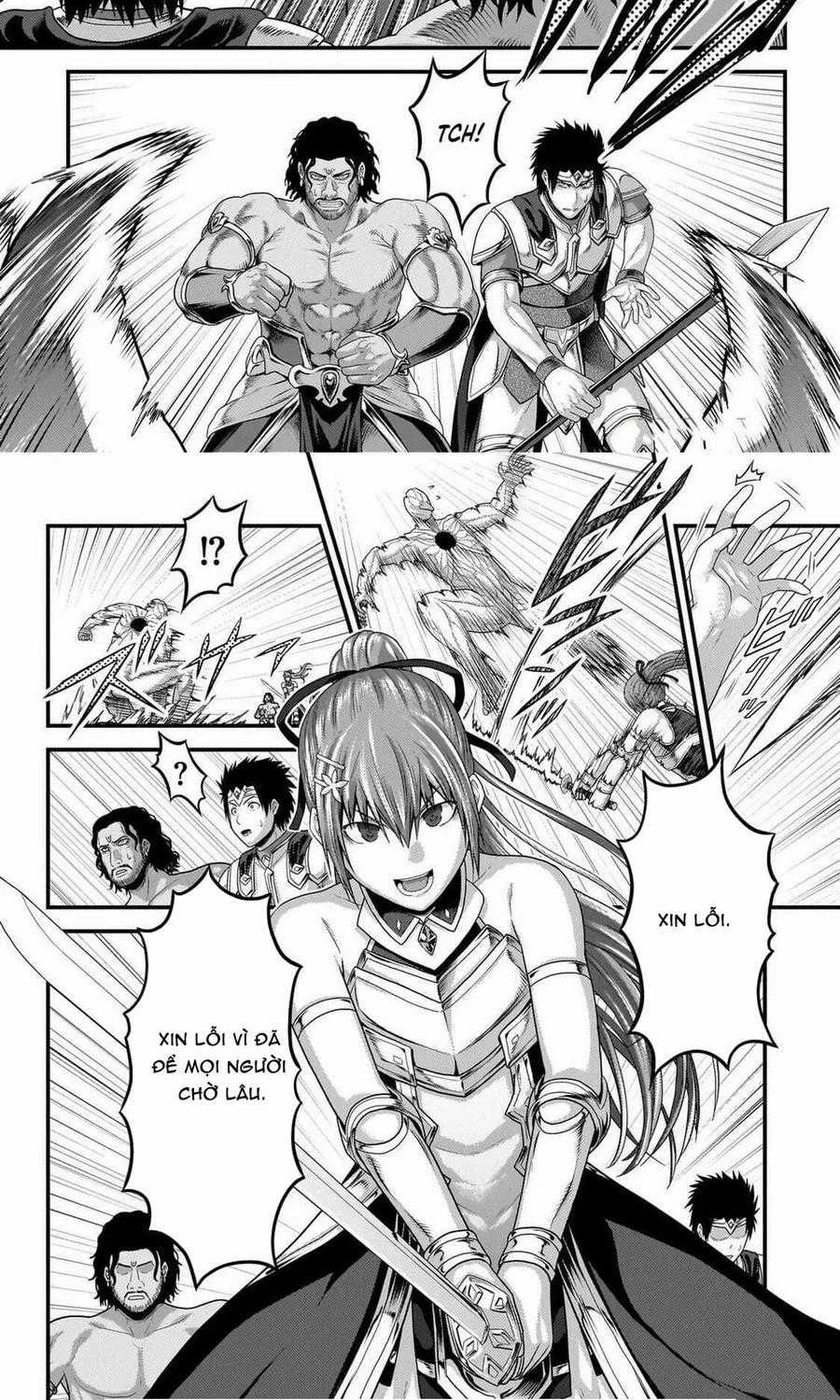 Murabito Desu Ga Nani Ka? - Chapter 81 - Trang 34