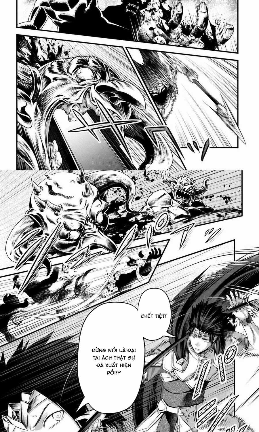 Murabito Desu Ga Nani Ka? - Chapter 81 - Trang 5