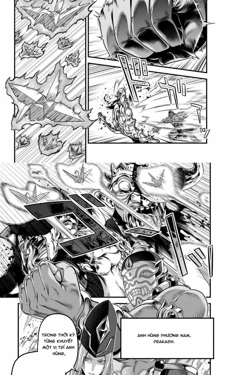 Murabito Desu Ga Nani Ka? - Chapter 81 - Trang 7