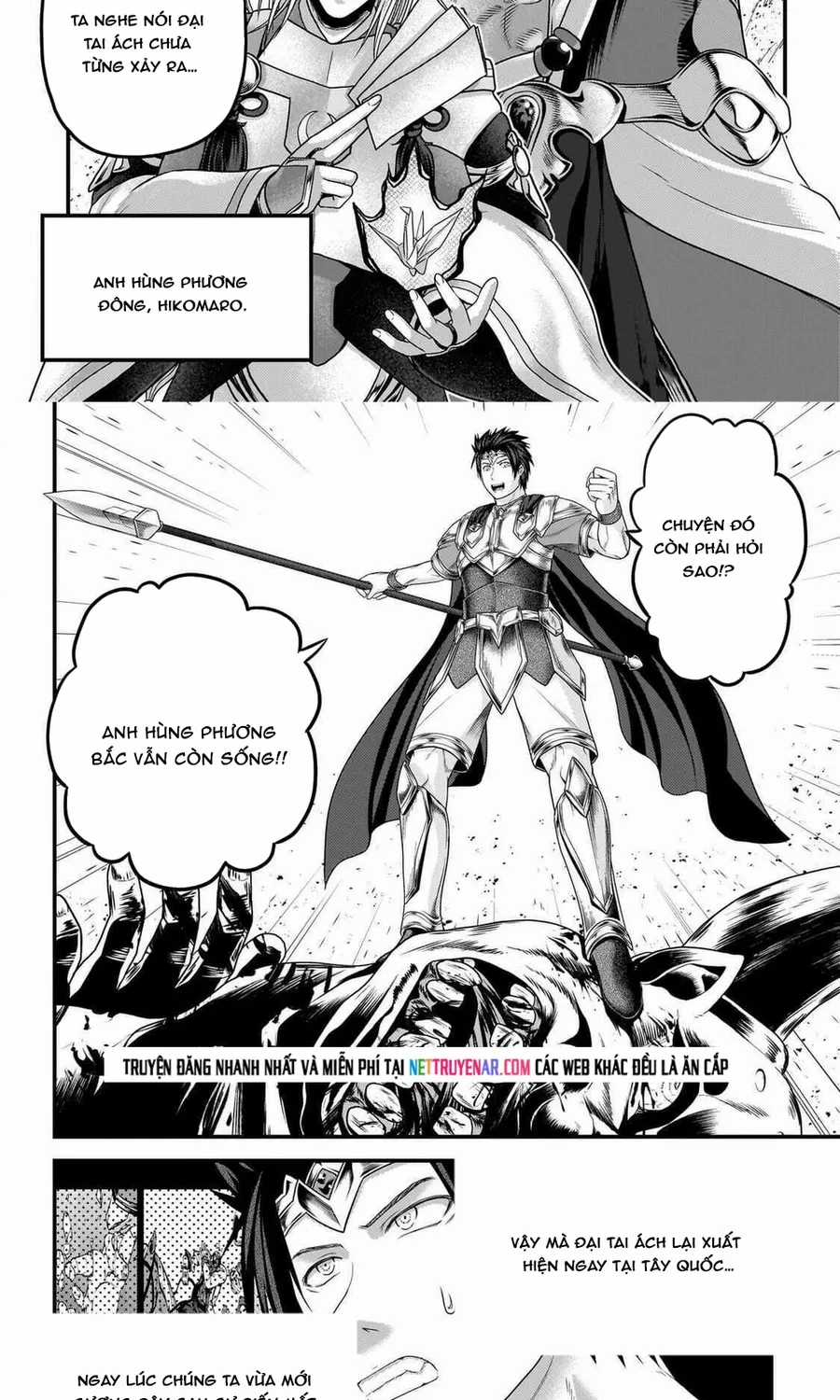 Murabito Desu Ga Nani Ka? - Chapter 81 - Trang 8