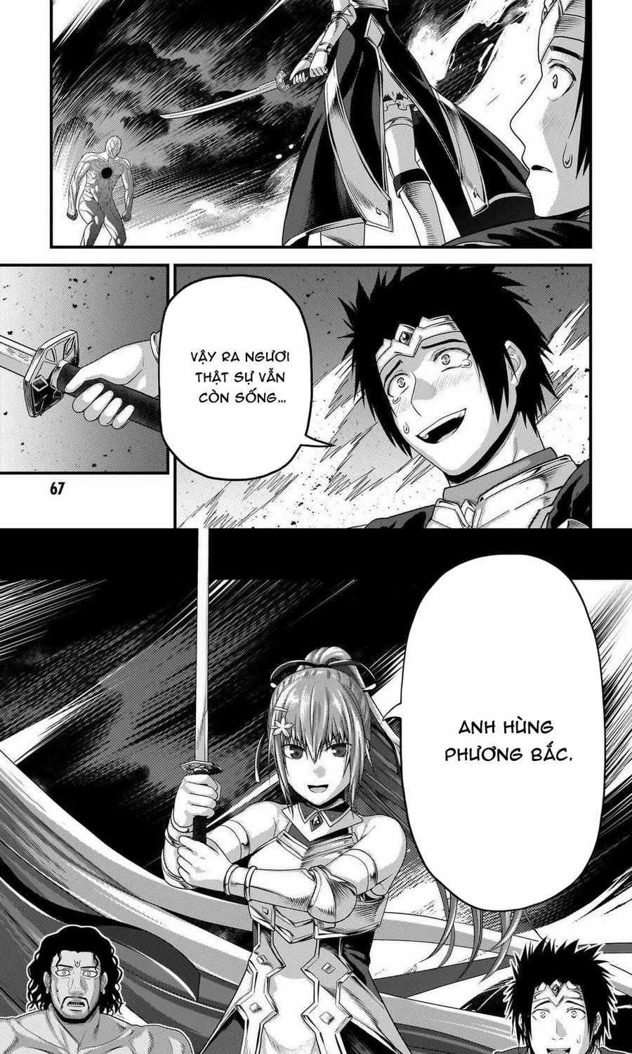 Murabito Desu Ga Nani Ka? - Chapter 82 - Trang 2