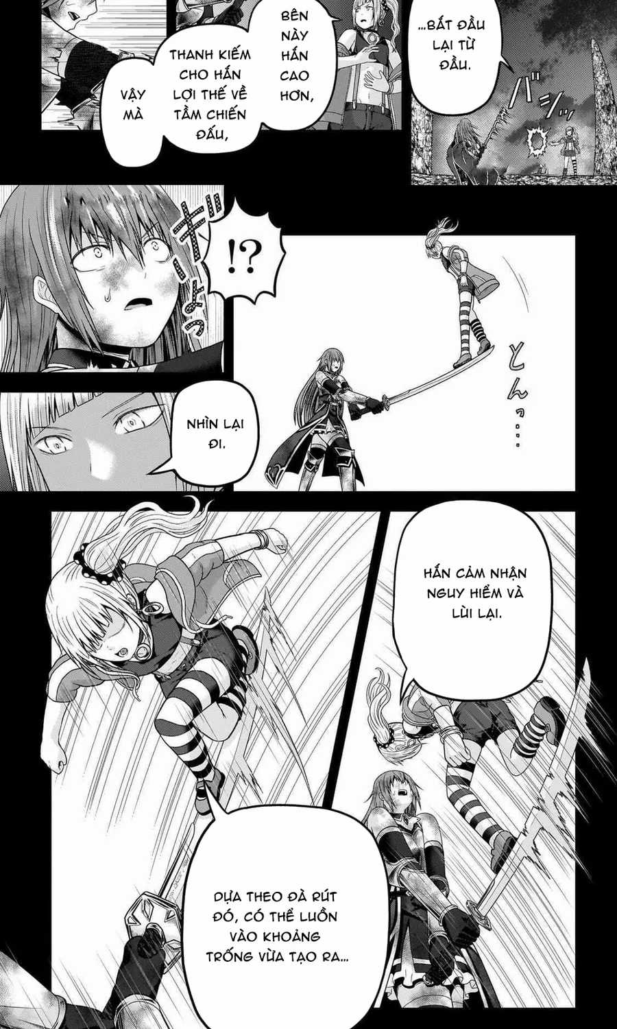 Murabito Desu Ga Nani Ka? - Chapter 82 - Trang 11