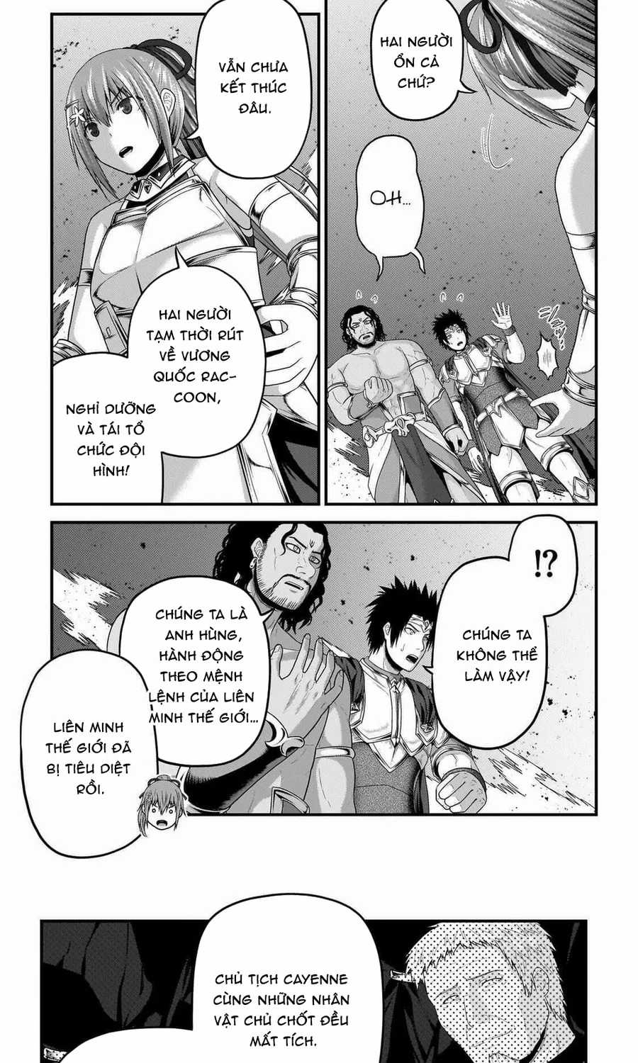 Murabito Desu Ga Nani Ka? - Chapter 82 - Trang 17