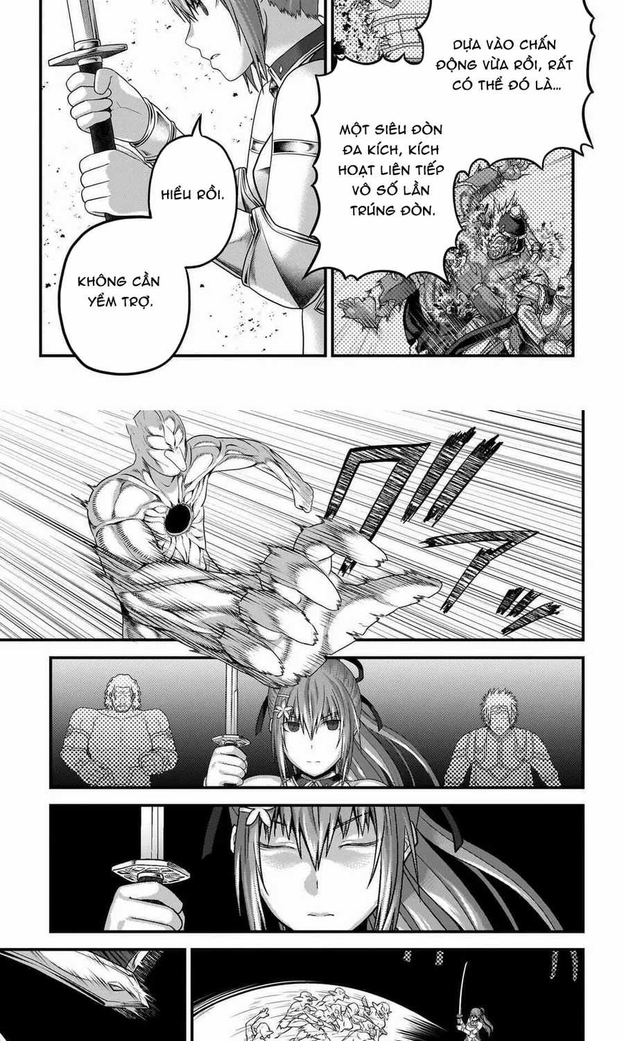 Murabito Desu Ga Nani Ka? - Chapter 82 - Trang 5