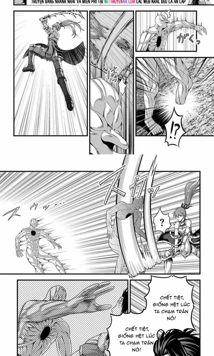 Murabito Desu Ga Nani Ka? - Chapter 82 - Trang 7