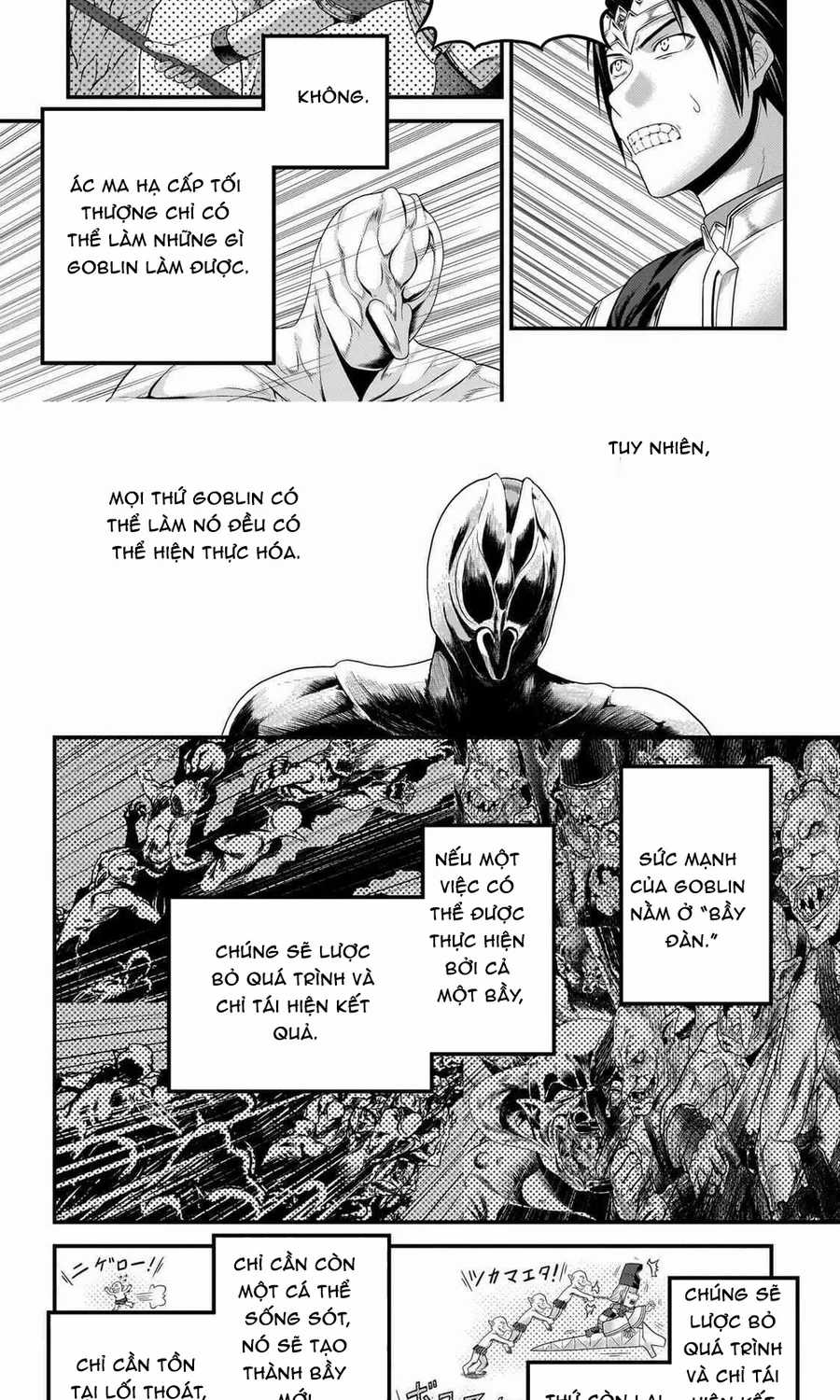 Murabito Desu Ga Nani Ka? - Chapter 82 - Trang 8